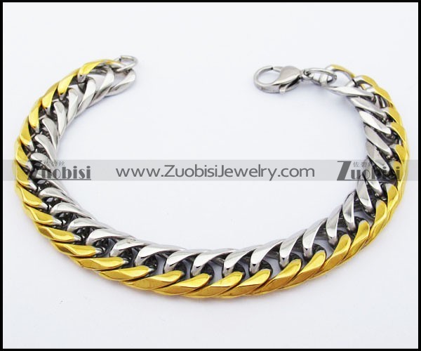 Stainless Steel Bracelet -JB100055