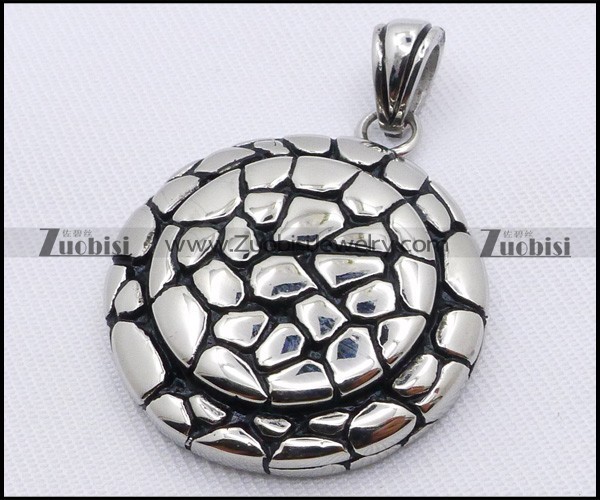 Stainless Steel Pendant - JP170091