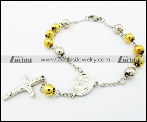 Stainless Steel Bracelet -JB100021
