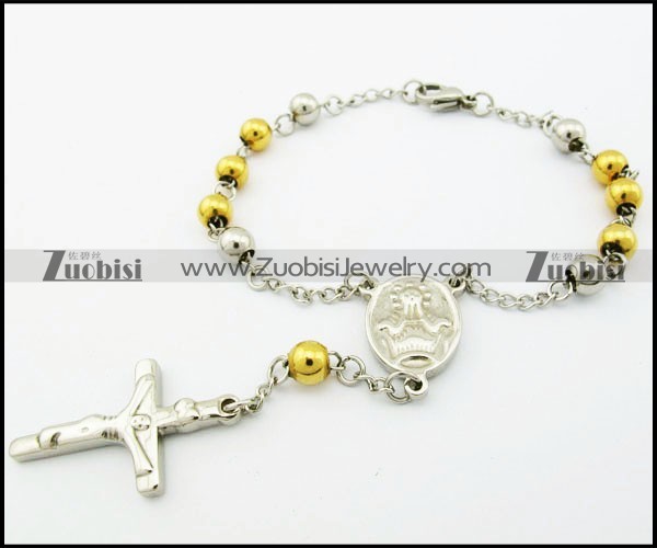 Stainless Steel Bracelet -JB100023