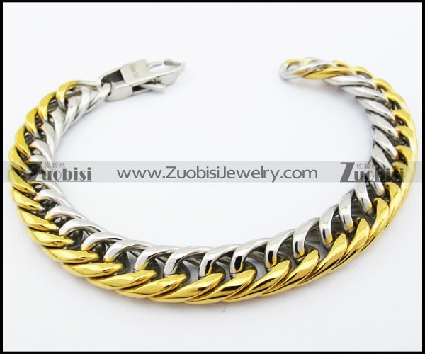 Stainless Steel Bracelet -JB100034