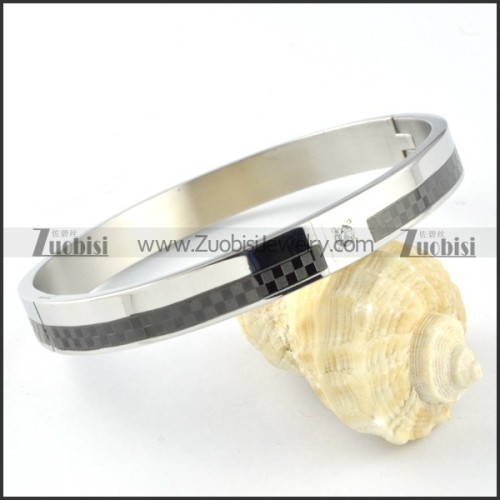 Stainless Steel Bracelet - b000235