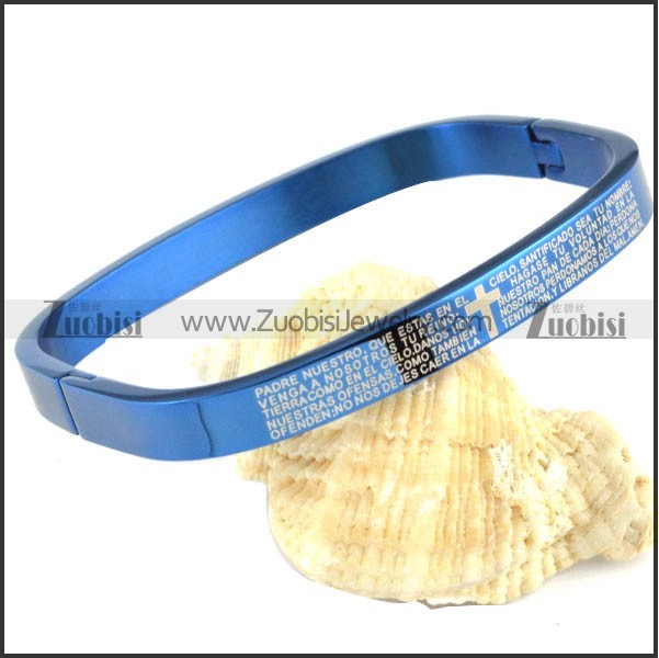 Stainless Steel Bracelet - b000155