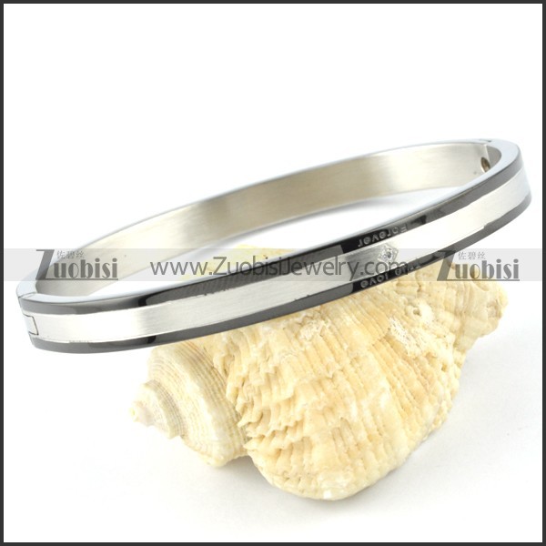 Stainless Steel Bracelet - b000198