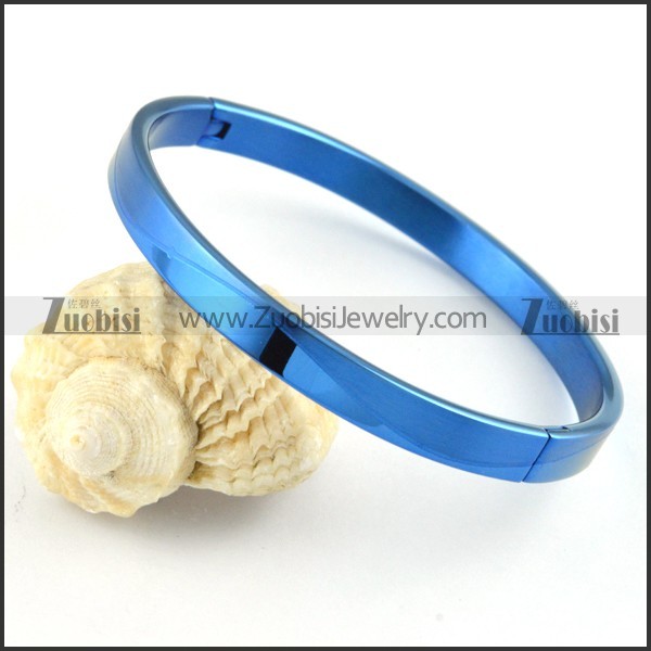 Stainless Steel Bracelet - b000284