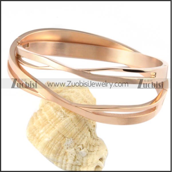 Stainless Steel Bracelet - b000151