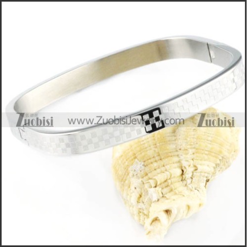 Stainless Steel Bracelet - b000137