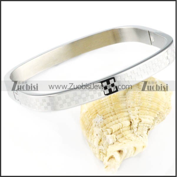 Stainless Steel Bracelet - b000137