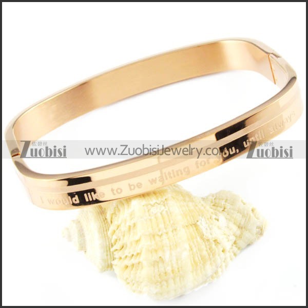 Stainless Steel Bracelet - b000171