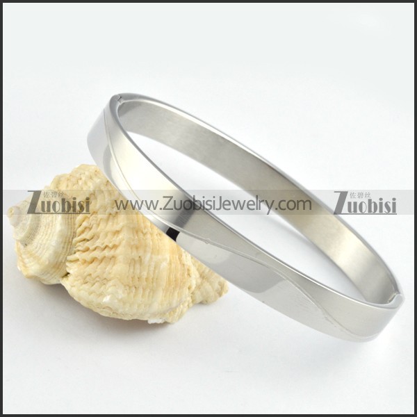 Stainless Steel Bracelet - b000291