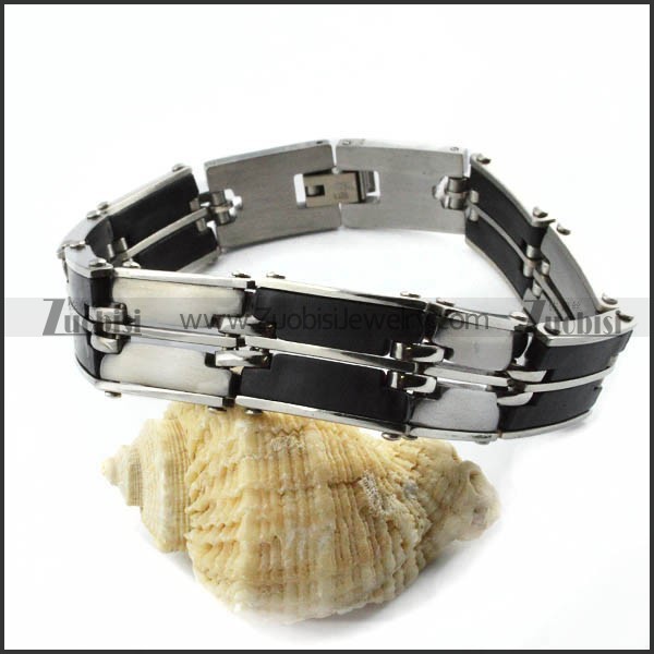 Stainless Steel Bracelet - b000086