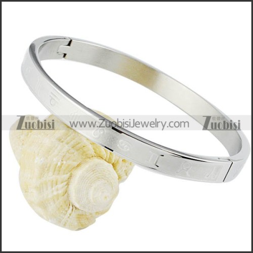 Stainless Steel Bracelet - b000124