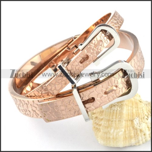 Stainless Steel Bracelet - b000245