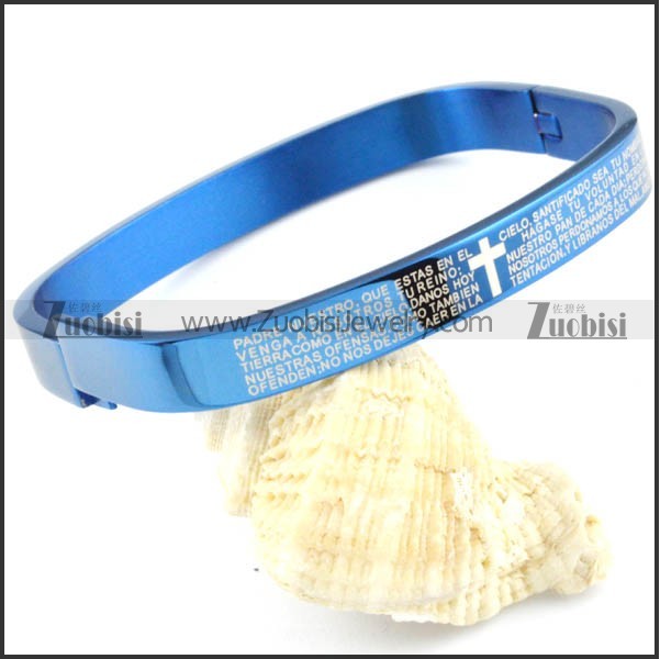 Stainless Steel Bracelet - b000156