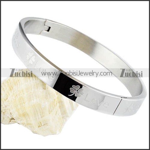 Stainless Steel Bracelet - b000104