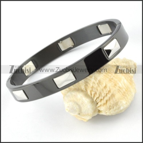 Stainless Steel Bracelet - b000208