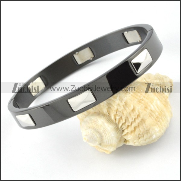 Stainless Steel Bracelet - b000208