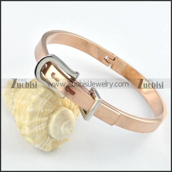 Stainless Steel Bracelet - b000293