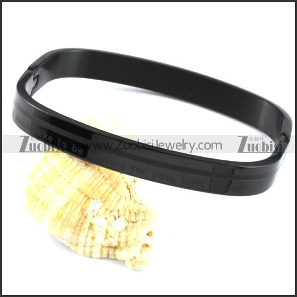 Stainless Steel Bracelet - b000174
