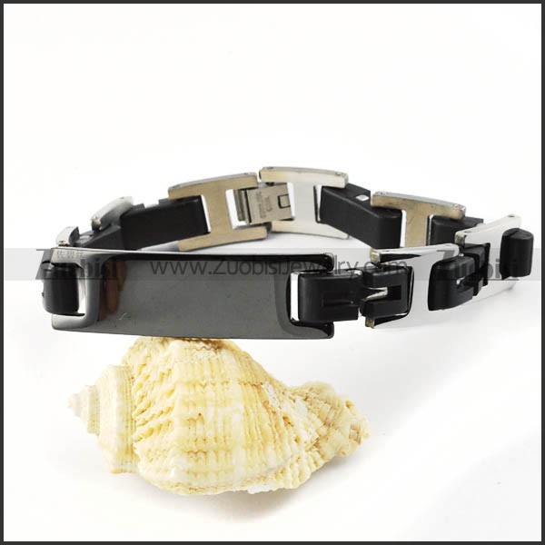 Stainless Steel Bracelet - b000088