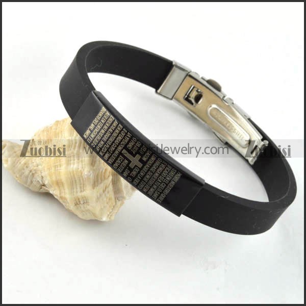 Stainless Steel Bracelet - b000006