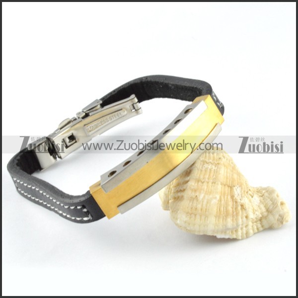 Stainless Steel Bracelet - b000249