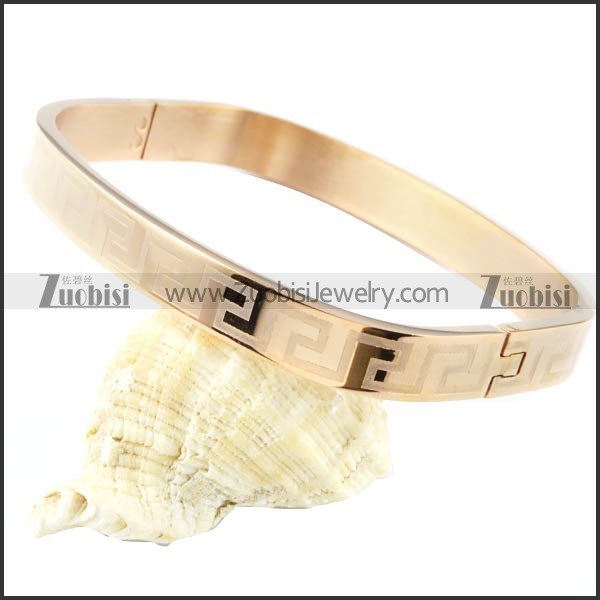 Stainless Steel Bracelet - b000180