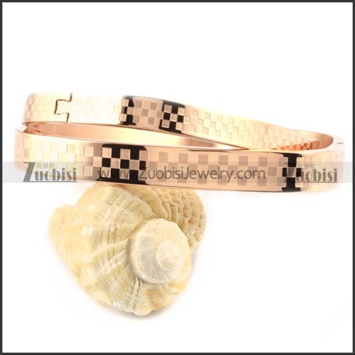 Stainless Steel Bracelet - b000136