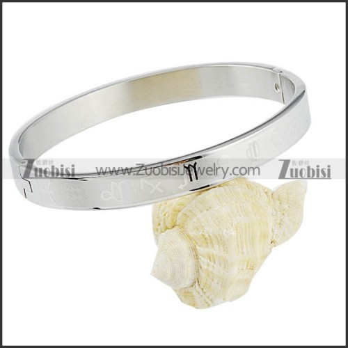 Stainless Steel Bracelet - b000125