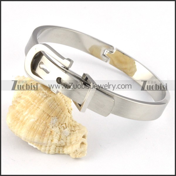 Stainless Steel Bracelet - b000303