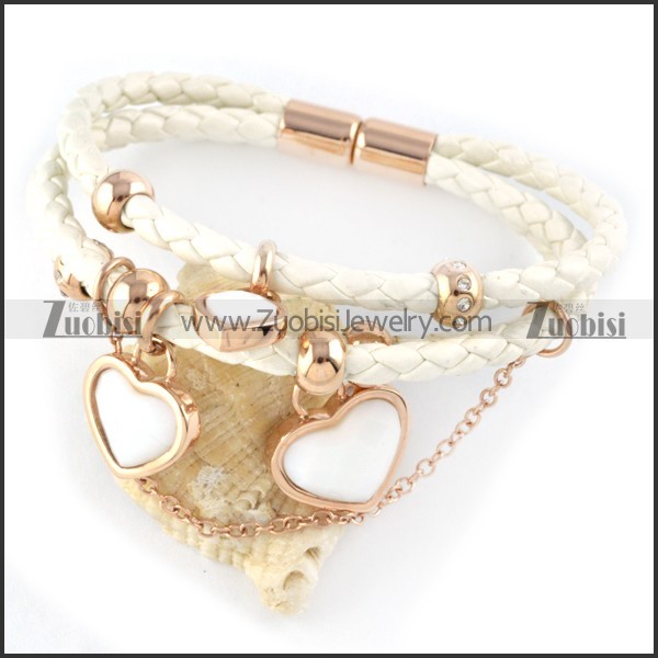Stainless Steel Bracelet - b000367