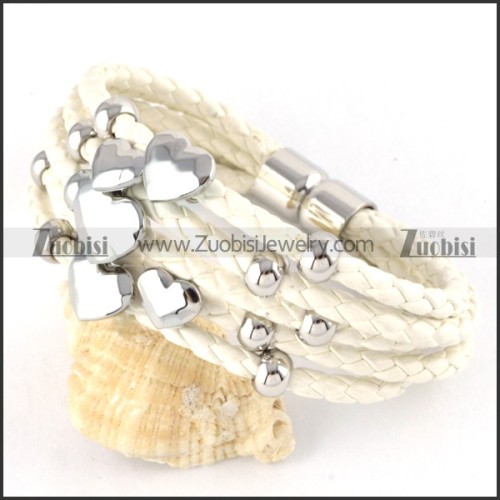 Stainless Steel Bracelet - b000379