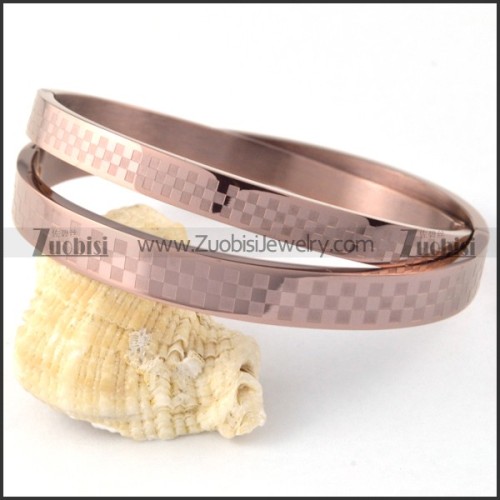 Stainless Steel bracelet - b000403