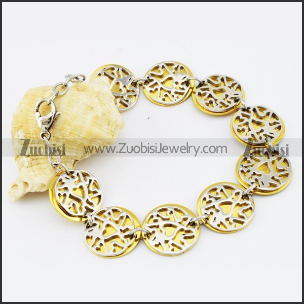 Stainless Steel bracelet - b000504