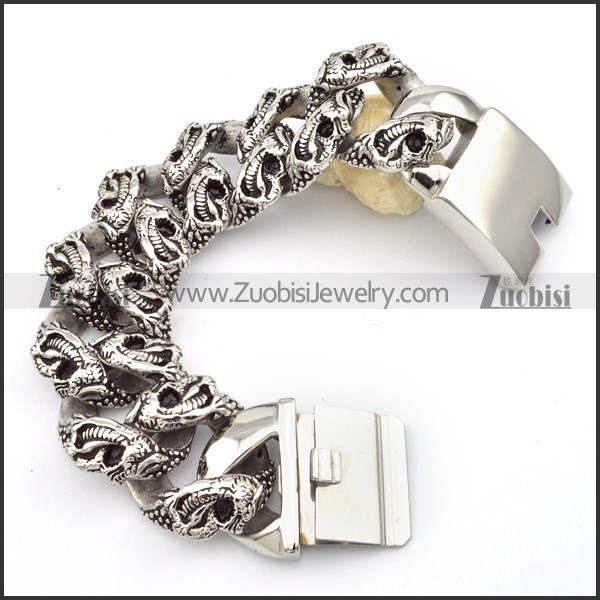 Stainless Steel bracelet - b000564