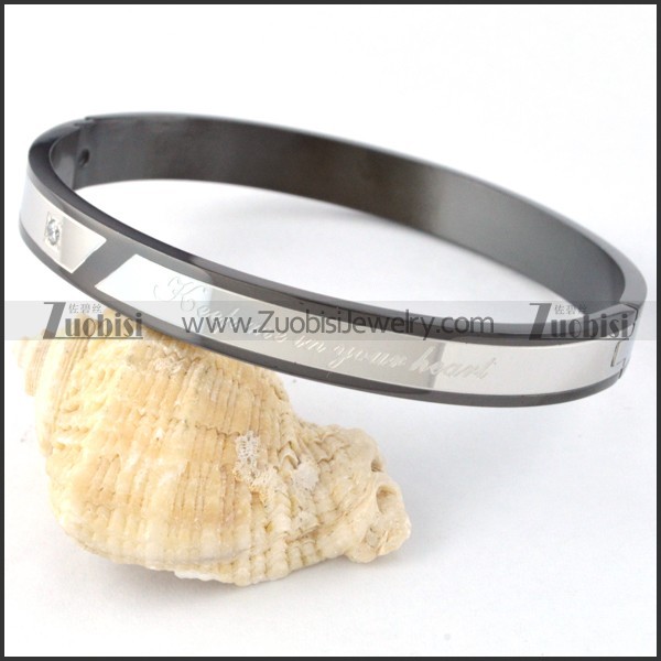 Stainless Steel bracelet - b000434