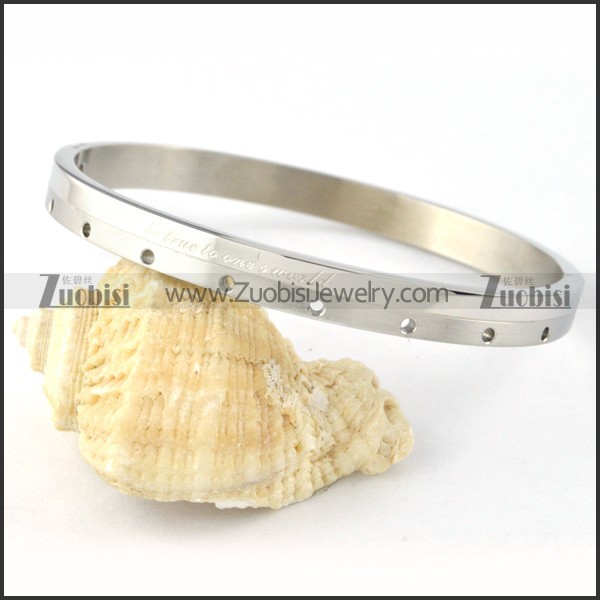 Stainless Steel bracelet - b000429