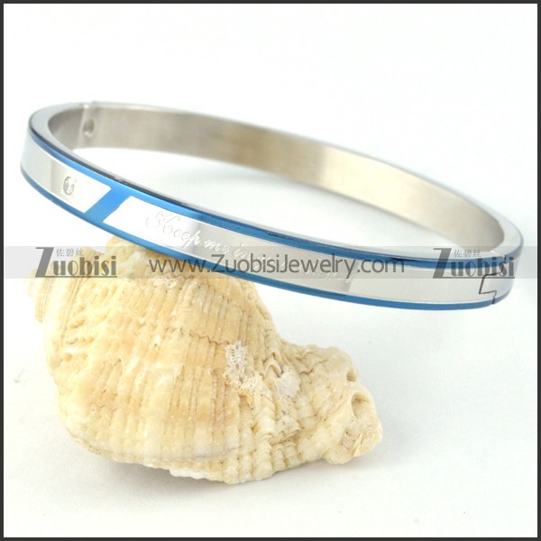 Stainless Steel bracelet - b000438