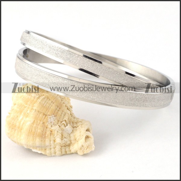 Stainless Steel bracelet - b000415