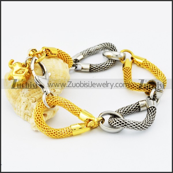 Stainless Steel bracelet - b000488