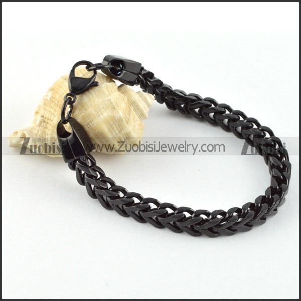 Stainless Steel Bracelet - b000351