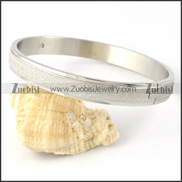 Stainless Steel bracelet - b000413