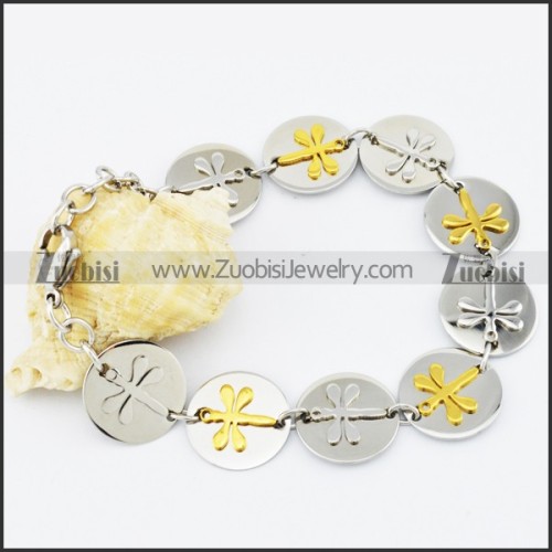 Stainless Steel bracelet - b000496