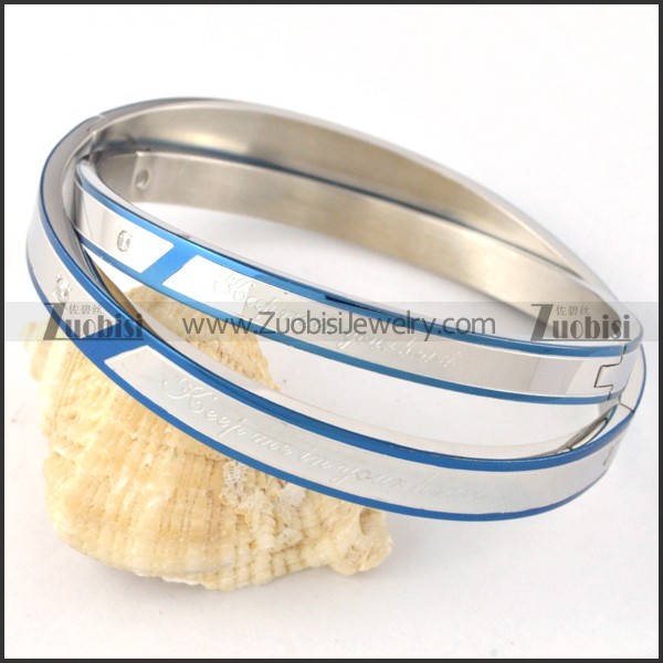 Stainless Steel bracelet - b000439