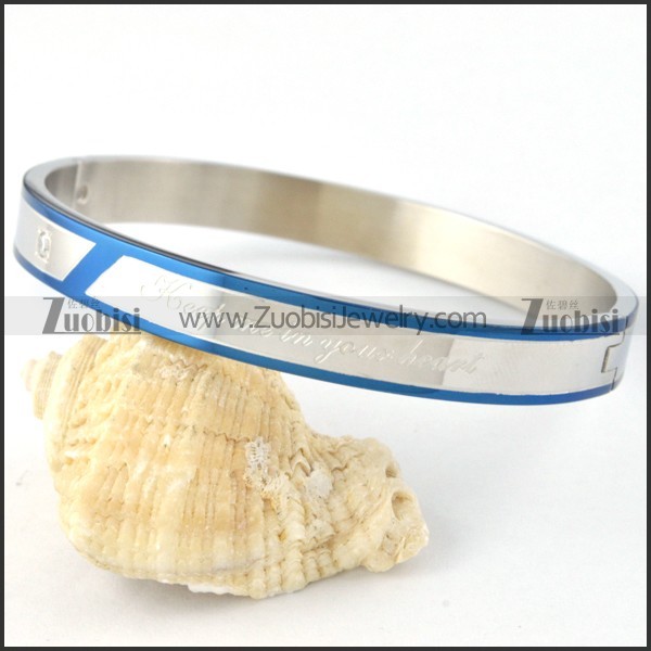 Stainless Steel bracelet - b000437