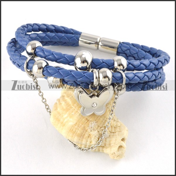 Stainless Steel Bracelet - b000363
