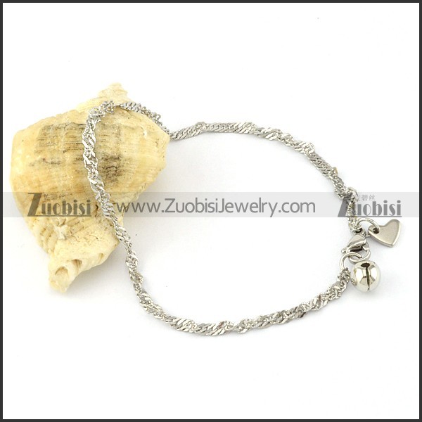 Stainless Steel Bracelet -b000808