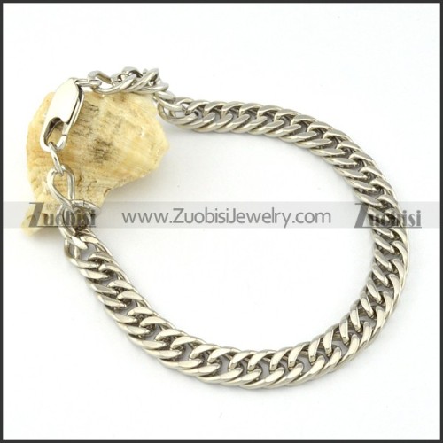 Stainless Steel Bracelet -b000813