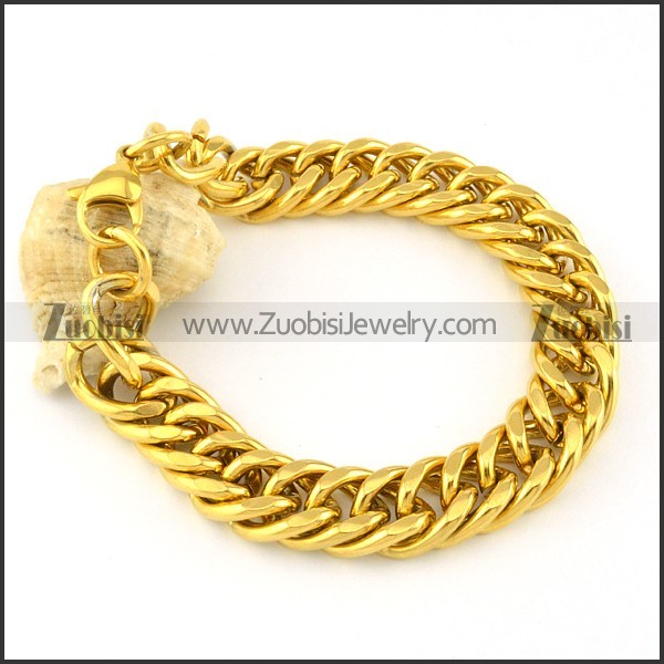 Stainless Steel Bracelet -b000809