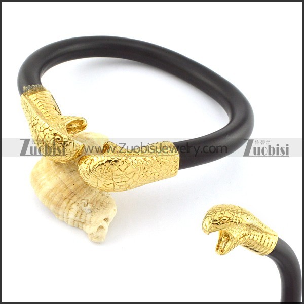 Stainless Steel snake Bracelet -b000871